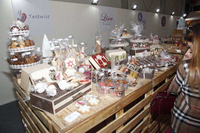 Salon Du Chocolat Beirut 2018